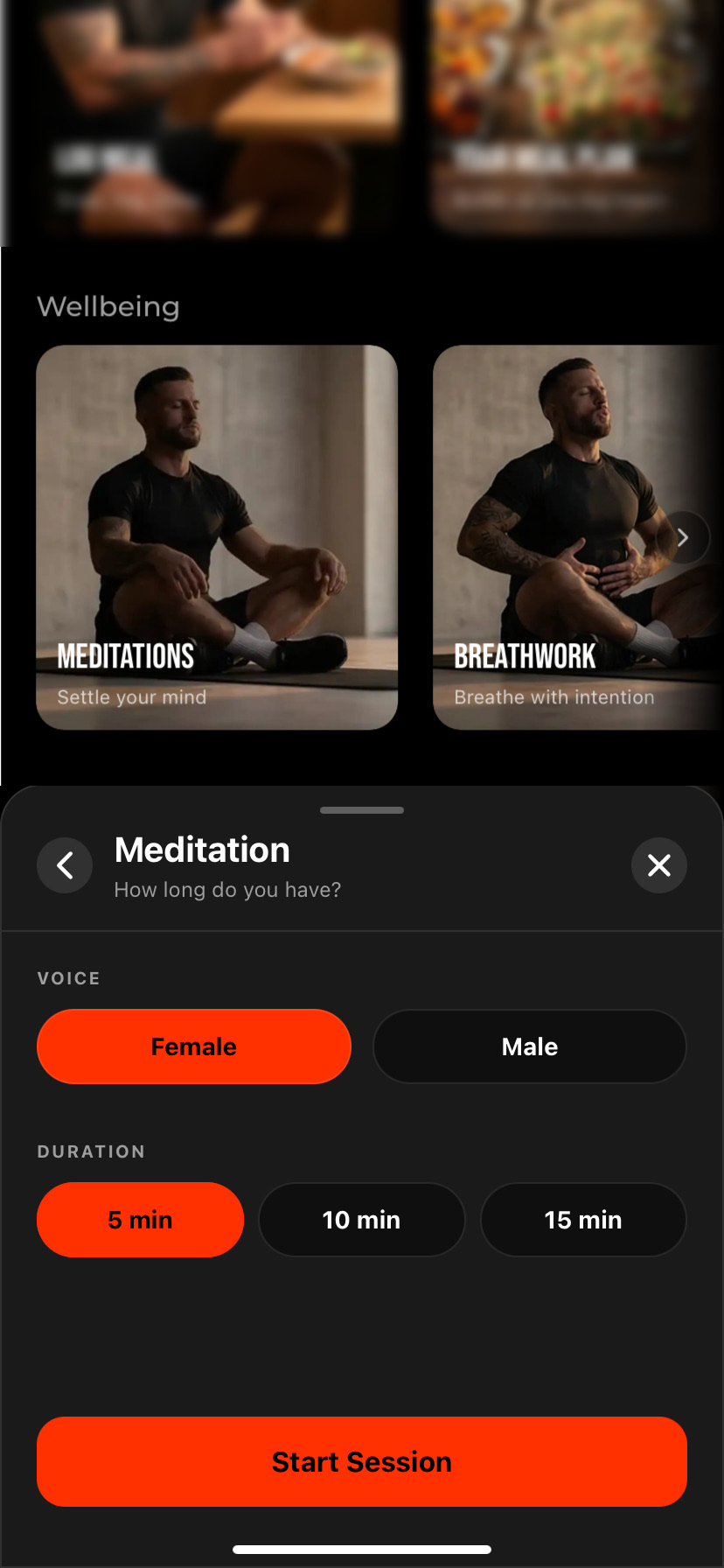 Mindfulness