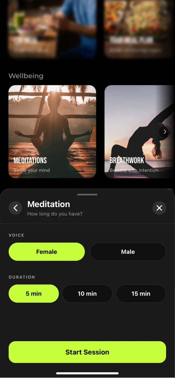 Fittar – Mindfulness